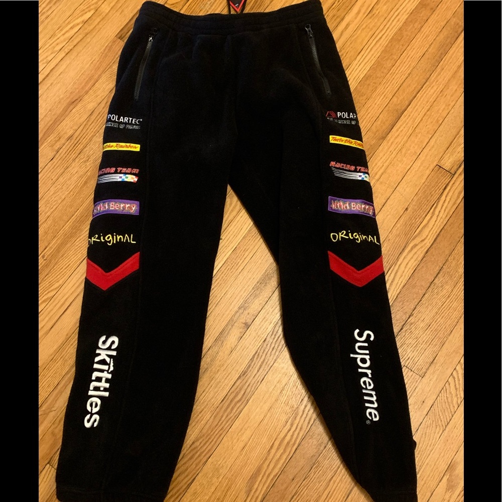 Supreme pants